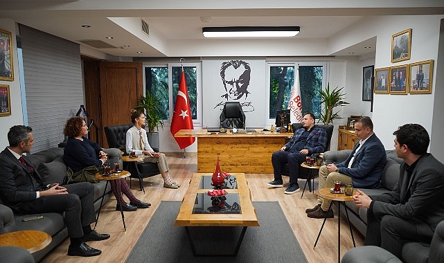 Bornova Belediyesi ile İnci Vakfı, 2029’a kadar sürecek yeni protokolle