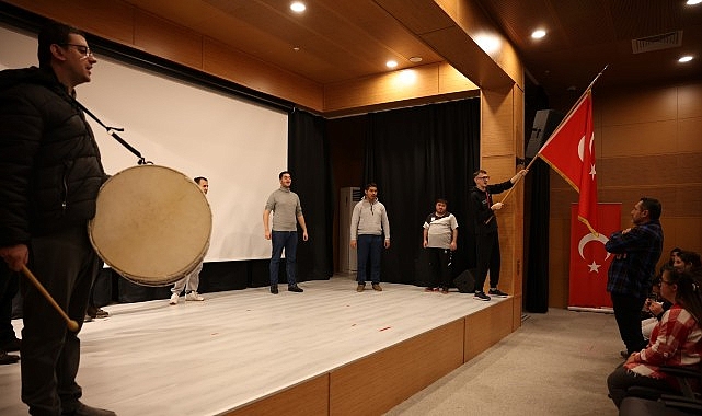 Kocaeli Büyükşehir Belediyesi, engelli bireylere yönelik toplumsal farkındalığı artıran ve