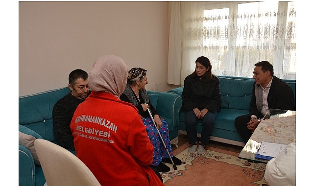 Kahramankazan Belediyesi Sosyal Hizmetler Müdürlüğü, 3 Aralık Dünya Engelliler Günü