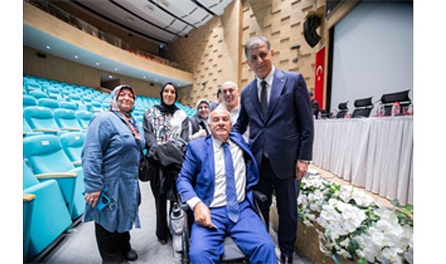 Engelli Bireylerin Sorunlarını Araştırma Komisyonu Ege Bölgesi İstişare Toplantısı, İzmir