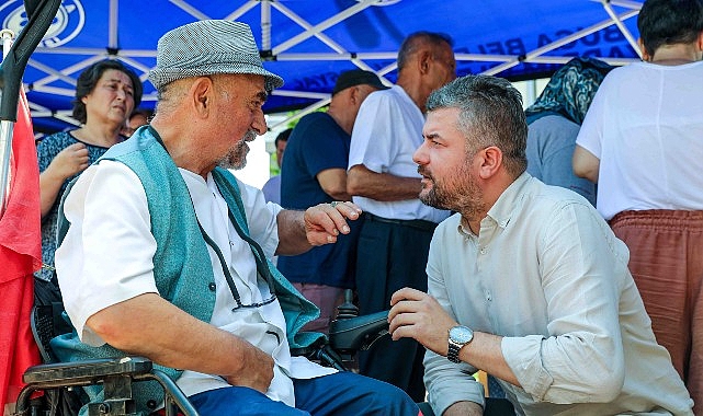  Buca Belediyesi, Dünya Engelliler Günü kapsamında, Göksu +1 Kafe'de özel bir etkinlik