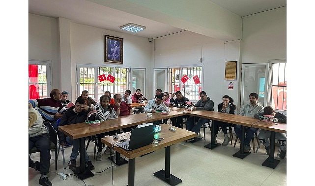 Konak Belediyesi’nin İzmir Diş Hekimleri Odası işbirliğinde gerçekleştirdiği ağız ve