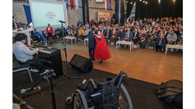 İzmir Büyükşehir Belediyesi, 3 Aralık Engelliler Günü kapsamında Tarihi Havagazı