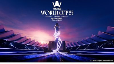 Konami Digital Entertainment B.V. (Konami), bugün yaptığı açıklamayla eFootball™'un da resmi