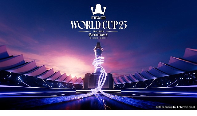 Konami Digital Entertainment B.V. (Konami), bugün yaptığı açıklamayla eFootball™'un da resmi