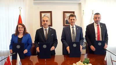 Ege Üniversitesi (EÜ) ve Kuzey Kıbrıs Türk Cumhuriyeti (KKTC) Kamu