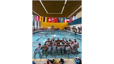 Sualtı Ragbisi Şampiyon Kulüpler Kupası Turnuvasına bu yıl Almanya’nın Berlin kenti