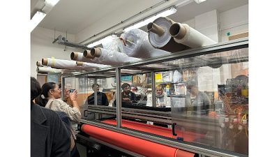 Ege Üniversitesinin ortak olarak yer aldığı, “Erasmus Plus Programı Yükseköğretimde