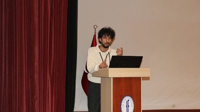 Ege Üniversitesi Fen Fakültesi ve Biyoloji Topluluğu iş birliğiyle  “2.