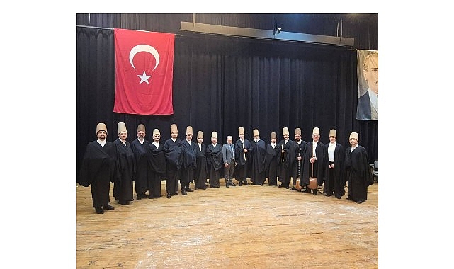 Ege Üniversitesi (EÜ) Devlet Türk Musikîsi Konservatuvarı tarafından “Hz. Mevlânâ’nın