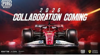 Dünyanın en popüler mobil oyunlarından biri olan PUBG MOBILE, Scuderia