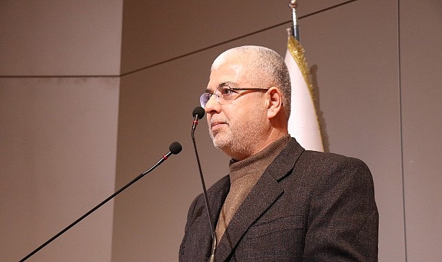 Üsküdar Üniversitesi tarafından merhum Prof. Dr. Ersin Nazif Gürdoğan anısına