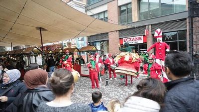 Tarihi atmosferini koruyarak geçmişi bugüne taşıyan, kültür, sanat, gastronomi ve