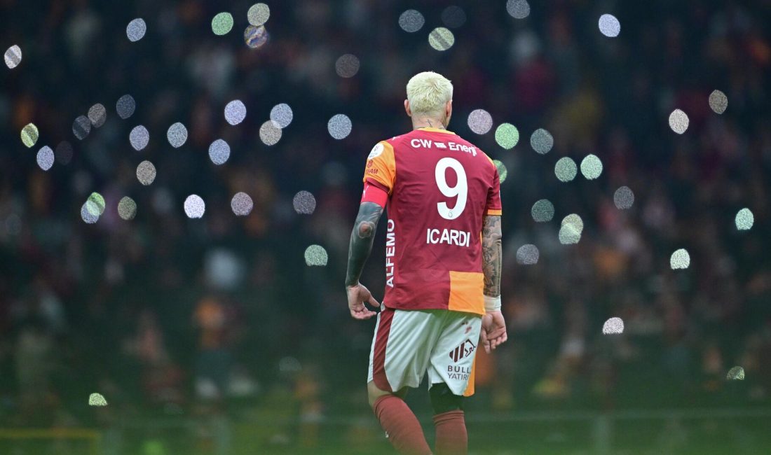 Galatasaray Teknik Direktörü Okan Buruk, Trendyol Süper Lig'in 17. haftasında