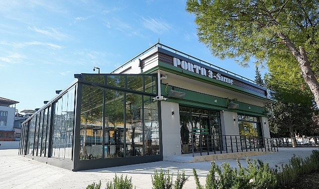 Gaziemir Belediyesi’nin yurttaşların kaliteli hizmete ve sağlıklı gıdaya ulaşabilmesi amacıyla