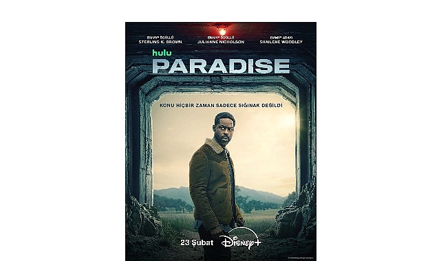 Xavier, dünyada eşi Teri’yi ararken The Day’in üzerinden geçen üç