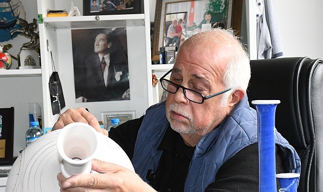 İznik Belediyesi hayata geçirdiği “Yaşayan İznik Hazineleri” projesinin 40.belgeselinde İznik