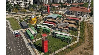 Beylikdüzü Belediyesi’nin hayata geçirdiği Beylikdüzü Aziz Sancar Bilim ve Sanat