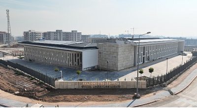 Eğitime yönelik vizyoner yatırımlarıyla öne çıkan Selçuklu Belediyesi, Parsana Mahallesi’nde