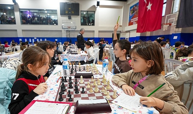 Maltepe Belediyesi ve Türkiye Satranç Federasyonu Maltepe Şubesi iş birliğiyle