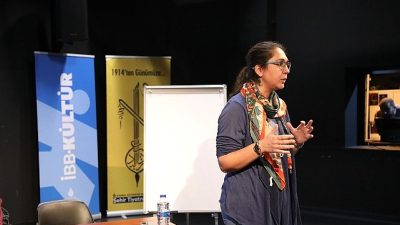 İstanbul Şehir Tiyatroları’nın Çağdaş Gösteri Sanatları Merkezi (ÇGSM), İBB Kültür