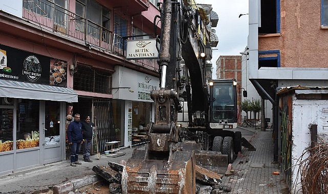 Gemlik Belediyesi, ilçe genelinde ulaşım konforunu ve trafik güvenliğini artırmak