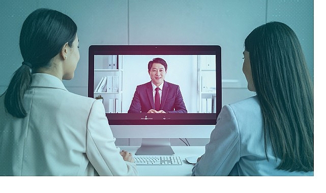 Kendilerine BT uzmanı görüntüsü veren sahte çalışanlar deepfake görüntüler, sahte