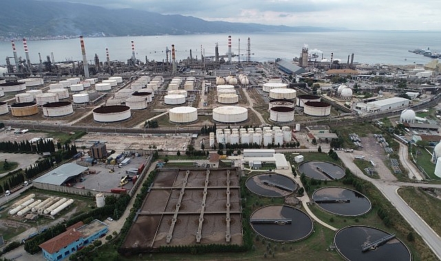 Kocaeli Büyükşehir Belediyesi İSU Genel Müdürlüğü, “Geri Kazanım Suyu Projesi”