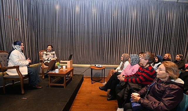 Osmangazi Belediyesi, ‘Girişimci Kafası’ söyleşisi ile gençlerin yenilikçi fikirlerine ışık