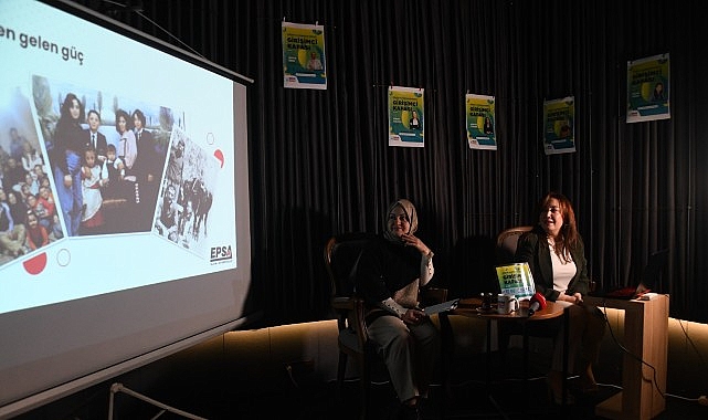 Osmangazi Belediyesi, ‘Girişimci Kafası’ söyleşisi kapsamında son olarak EPSA Yalıtım