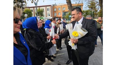 Gölcük’te 5 Aralık Dünya Kadın Hakları Günü ve Türk Kadınına