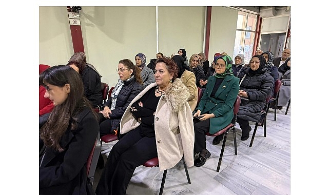 Gölcük Belediyesi tarafından düzenlenen "Sağlıklı Hayat Akademisi (SAHA)" eğitim programı,