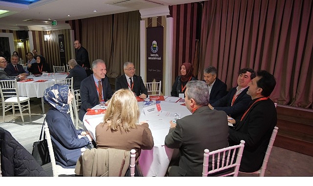 İnegöl Belediyesi, tüm dünyanın kronik sorunu olarak görülen aile kurumundaki