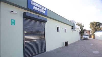 Güzelbahçe Belediyesi, yaşanabilecek, afetlere karşı hummalı bir hazırlığa başladı. Başkan