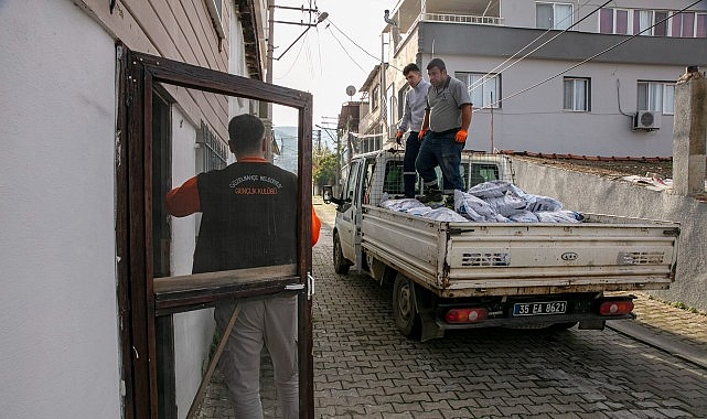 Güzelbahçe Belediyesi sosyal belediyecilik anlayışı ile her yıl yapmış olduğu