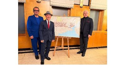 Türkiye çağdaş sanatının uluslararası alanda tanınan ismi Halil Altındere, daha