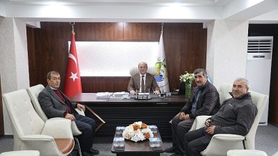 Geyve Belediyesi, vatandaşlarla doğrudan iletişimi güçlendirmek amacıyla ilçe pazarının da