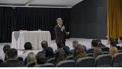 Genç Bakış Buluşmaları kapsamında Elit Grup Okulları Fen ve Anadolu