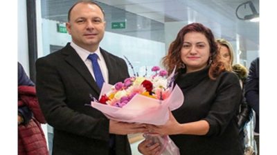 İzmir Büyükşehir Belediyesi tarafından sürdürülen “Sevgi Varsa Engel Yoktur, Hep