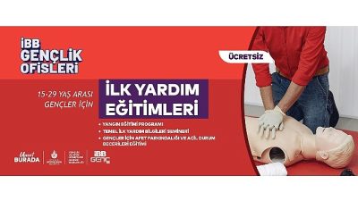 Gerçekleştirdiği eğitim programları ve uygulamalarla gençlerin gelişimine ve istihdamlarına katkı