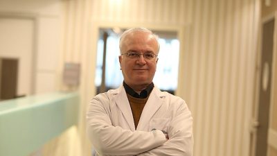 Üsküdar Üniversitesi NPİSTANBUL Hastanesi Klinik Psikolog İhsan Öztekin, içsel sessizliğin