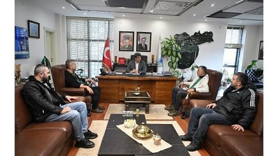 Kartepe Belediye Başkanı Av. M. Mustafa Kocaman, Hodri Meydan Taraftarlar