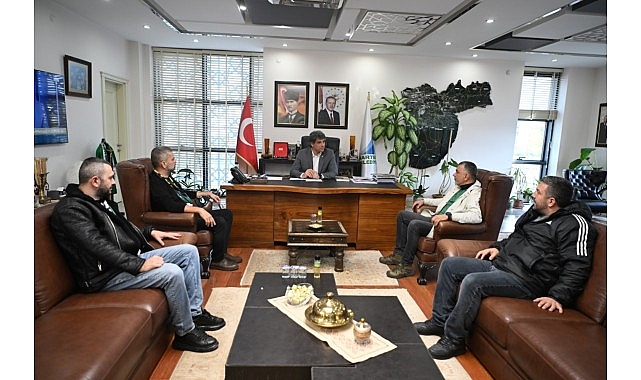 Kartepe Belediye Başkanı Av. M. Mustafa Kocaman, Hodri Meydan Taraftarlar