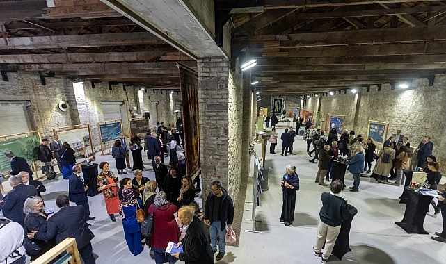 Konak Belediyesi ve Hollanda Krallığı Ankara Büyükelçiliği işbirliğinde gerçekleştirilen, Türkiye