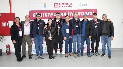 Horoz Lojistik ve Tohum Otizm Vakfı, otizmli bireylerin çalışma hayatına