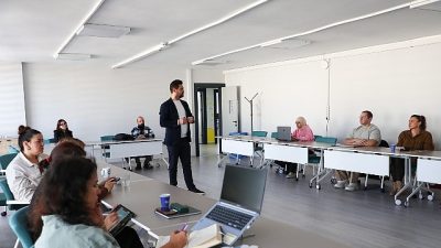 Antalya Büyükşehir Belediyesi HUB Antalya Girişimcilik Merkezi, yenilikçi fikirlerin somut