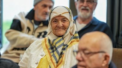 Maltepe Belediye Başkan Yardımcısı Nimet Karabulut, yeni yıl öncesinde anlamlı