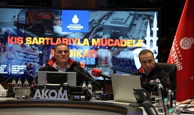 İstanbul Büyükşehir Belediyesi (İBB), yılın en uzun gecesi olan 21