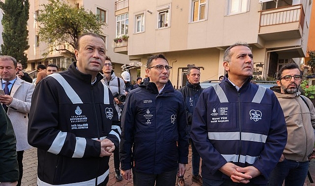 İstanbul Büyükşehir Belediyesi (İBB) iştiraki KİPTAŞ, İstanbul Yenileniyor Projesi kapsamında yenilenecek olan