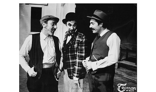 İstanbul Büyükşehir Belediyesi Şehir Tiyatroları, tiyatromuzun duayen sanatçılarından Nedret Denizhan’ı